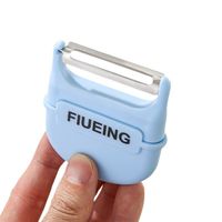 Magnetische Schilmes, Scherpe Multifunctionele Fruit- en Groenteschiller voor Appel, Aardappel, Keuken, Groothandel, Voedselveilig