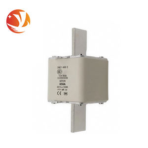 Neuf et original, SIEMENS 3NE1 448-2  3NE1448-2, fusible rapide basse tension 3 pôles, contrôleur programmable PLC - Product Image 2