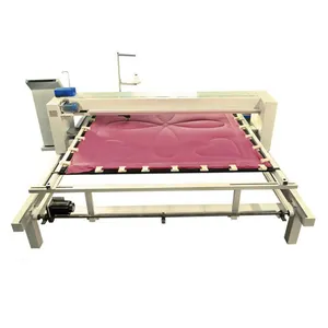 Bán Hot 2020 Duy Nhất Kim Quilting Máy/Vi Tính Quilt Making Machine/Duvet Quilting Máy May