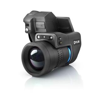 กล้องถ่ายภาพความร้อน FLIR T-1 0 10-12 HD รุ่นใหม่ของแท้ พร้อมเลนส์ 12 นิ้ว ความละเอียด 1024 x 768 - Product Image 4