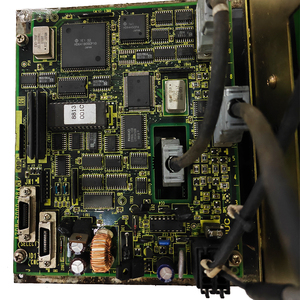 A02B-0166-C201/TR UNIDAD CRT/MDI DE 9'' FANUC - Product Image 3