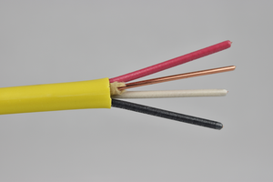 <span class=keywords><strong>Cable</strong></span> de Cobre NM-B 600V Tipo <span class=keywords><strong>Romex</strong></span> Premium para Cableado Interior Residencial - Cumple con NEC y Directo de Fábrica - Product Image 3