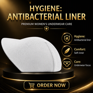 Calzoncillos Bóxer Sin Costuras para Hombre, Tejido de Algodón, Transpirables, Antibacterianos, de Color Sólido, para Otoño e Invierno - Product Image 2