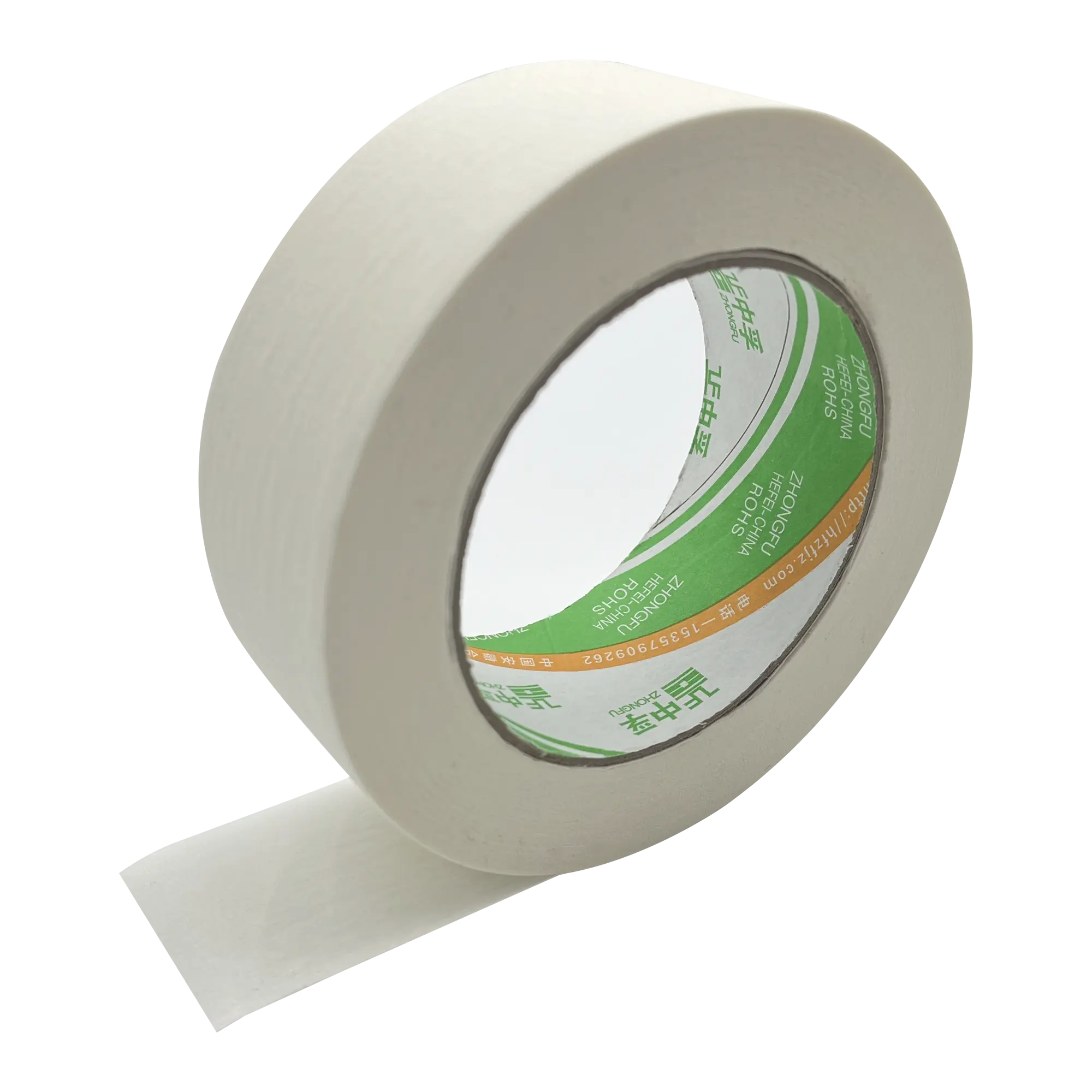 Zf nhà máy bán hàng trực tiếp tùy chỉnh tự động refinish sơn masking tape Băng Sơn Băng