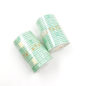 Perban PU Transparan Perekat Hipoalergenik Medis untuk Perawatan Luka - Product Image 3