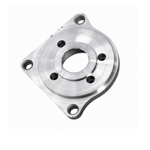 Mặt Bích Mù Tấm Ống Phẳng Mặt Bích Kim Loại Ren Tròn Bằng Thép Cacbon Công Nghiệp Mặt Bích Nhôm OEM - Product Image 6