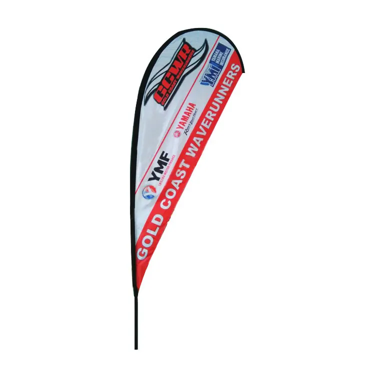 Bestful Signs Campaign Feather Flag Outdoor Flag for Promotion Custom Advertising Outdoor Beach Flags