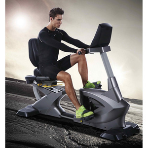 GS-9001HW Deluxe tự thế hệ ergometer xe đạp thương mại từ Elliptical huấn luyện viên chuyên nghiệp - Product Image 2