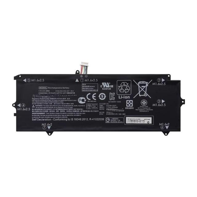 MG04XL Rechargeable Laptop Battery for Hp Elite X2 1012 G1 Series 812060-2C1 HSTNN-DB7F Replacement Lithium Ion Batteries