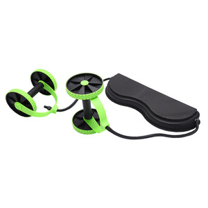 2023 Abs esercizio attrezzature per la casa allenamento sport fitness allenamento rullo per <span class=keywords><strong>esercizi</strong></span> ruota addominale <span class=keywords><strong>con</strong></span> <span class=keywords><strong>fascia</strong></span> di resistenza - Product Image 4