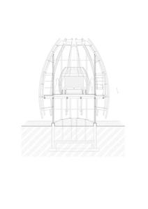 Tente <span class=keywords><strong>de</strong></span> luxe en bois <span class=keywords><strong>de</strong></span> forme irrégulière, style <span class=keywords><strong>cabane</strong></span> <span class=keywords><strong>dans</strong></span> <span class=keywords><strong>les</strong></span> <span class=keywords><strong>arbres</strong></span> |   Pod <span class=keywords><strong>de</strong></span> glamping imperméable en altitude, moderne et écologique, avec cour privée - Product Image 3