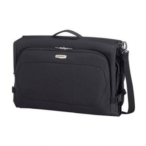 Échantillon gratuit : Sacs de voyage pour costumes noirs avec poches, sur mesure, à prix de gros, provenant de Chine - Product Image 6