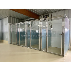 Solid Pattern Indoor/Outdoor <strong>Dog</strong> <strong>Kennel</strong> with Button Closure Economical HDPE <strong>outside</strong> <strong>Kennel</strong> Run Ideas - Product Image 4