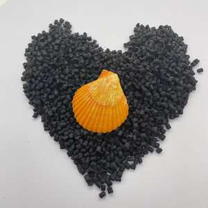 Высокая жесткость <span class=keywords><strong>PA6</strong></span> 30% армированный стекловолокном нейлон 6 черный Полиамид продукт Китай <span class=keywords><strong>PA6</strong></span> GF30 <span class=keywords><strong>GF15</strong></span> Грей - Product Image 2