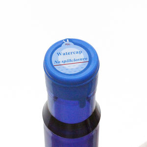 Tapón de botella de agua de plástico, tapa de botella de agua, cubierta, sin derrames, 55Mm, 18,9l/19L/20L/5 galones, precio de fábrica - Product Image 3