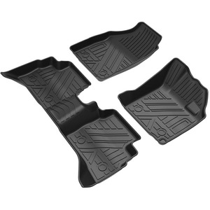 Vente flash <span class=keywords><strong>Tapis</strong></span> de sol de voiture 3D en TPE écologique RHD/LHD pour <span class=keywords><strong>Suzuki</strong></span> Swift 2023+ - Product Image 1