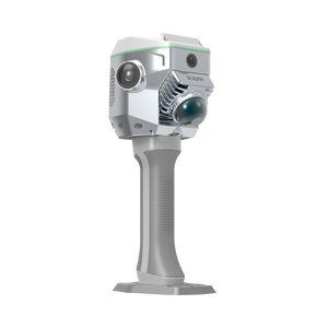 Équipement de topographie avec module RTK et scanner LiDAR 3D portable - Product Image 3