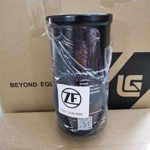 อะไหล่แท้ Liugong รุ่น 870H 862H 856H ไส้กรองเกียร์ SP202380 0501298690 - Product Image 2