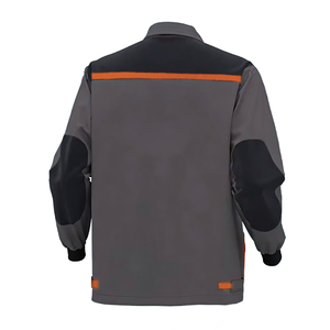 Ropa de Trabajo para Hombre, Overol de Mecánico, Chaqueta y Pantalones de Trabajo, Uniformes de Seguridad para la Construcción - Product Image 3