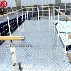 Nuovo tipo a due piani camion cibo caffè cibo rimorchio camion Mobile al dettaglio Foodtruck <span class=keywords><strong>Resort</strong></span> Hotel per feste in concessione rimorchio - Product Image 5