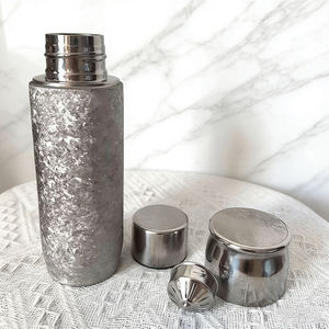 Tasse Thermos en Titane Pur avec Infuseur Magnétique, Isolation Sous Vide, Cadeau d'Affaires Haut de Gamme pour le Nouvel An Chinois - Product Image 5