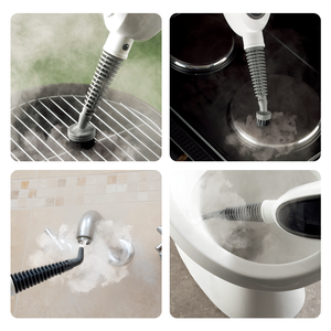 Fregona <span class=keywords><strong>de</strong></span> <span class=keywords><strong>vapor</strong></span> multiusos portátil <span class=keywords><strong>de</strong></span> alta temperatura, Limpiador <span class=keywords><strong>de</strong></span> <span class=keywords><strong>vapor</strong></span> para tapicería <span class=keywords><strong>de</strong></span> <span class=keywords><strong>Vapor</strong></span> <span class=keywords><strong>de</strong></span> 1300W para piso, alfombra, cocina, ventana, coches - Product Image 5