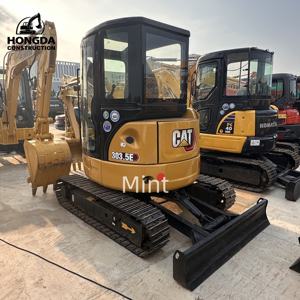 Excavatrice d'occasion de 3 tonnes Caterpillar CAT 303.5E Excavatrice d'occasion à bas prix Excavatrice CAT Caterpillar 303 303.5E - Product Image 3