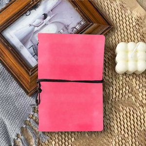 Cuaderno escolar A6 hecho a mano, esencial para la Educación, ideal para estudiantes, notas de enseñanza y reflexiones de lecciones con P - Product Image 3