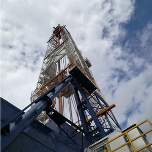 Rg Api <span class=keywords><strong>Zj50</strong></span> 1500 Pk Slip-Gemonteerd Booreiland Voor Olieveld-45 ~ 50 ° C Temperatuuromgeving - Product Image 4