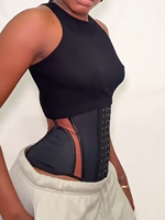 Ceinture de taille pour femmes, ceinture de sport pour la remise en forme, ceinture abdominale post-partum, ceinture abdominale forte, ceinture de modelage de la taille en forme de sablier