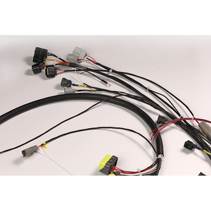 Faisceau de câblage haute performance pour moteur 2JZ 2JZGTE pour ECU Haltech <span class=keywords><strong>Fueltech</strong></span> Link - Product Image 6