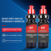 Kit de polissage automobile W38 avec cire liquide composée et agent réducteur efficace pour le polissage des voitures