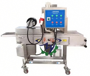 Gran completo automático patata <span class=keywords><strong>carne</strong></span> <span class=keywords><strong>hamburguesa</strong></span> Patty <span class=keywords><strong>carne</strong></span> chuletas moldeado que hace la máquina nuggets de pollo - Product Image 3