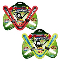 Haute qualité et Durable en forme de V Boomerang Juguete volant disque jouet exercice en plein air formation Sport jeu interactif