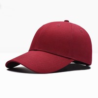 Visera de secado rápido para hombre y mujer, gorra deportiva de béisbol de secado rápido, ajustada y personalizada para correr