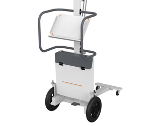 SONTU60 5kw/8kw Kỹ Thuật Số Di Động X-Ray Máy Không Dây 14*17 FPD - Product Image 6