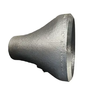 ASME B16.9 Seamless Reducer carbon Steel A234 WPB Concentric Reducer