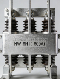 เบรกเกอร์สุญญากาศแบบดึงออกได้ HVX 12-40-16-E 12kV 380V 100A 16kA LSIG HVX 12-40-20-E 12kV แบบดึงออกได้ - Product Image 3