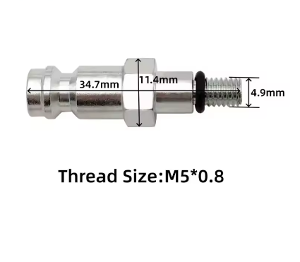 M5*0.8