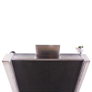 S-0199 <span class=keywords><strong>3</strong></span>列アルミニウムラジエーター1982-1994 1992年フォードレンジャーピックアップL4 V6/GM V8変換 - Product Image 4