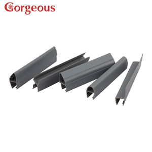 <span class=keywords><strong>Joint</strong></span> d'étanchéité en caoutchouc de silicone, boîtier magnétique de <span class=keywords><strong>douche</strong></span>, bande de séparation en plastique, <span class=keywords><strong>joint</strong></span> en verre pour porte en verre - Product Image 3