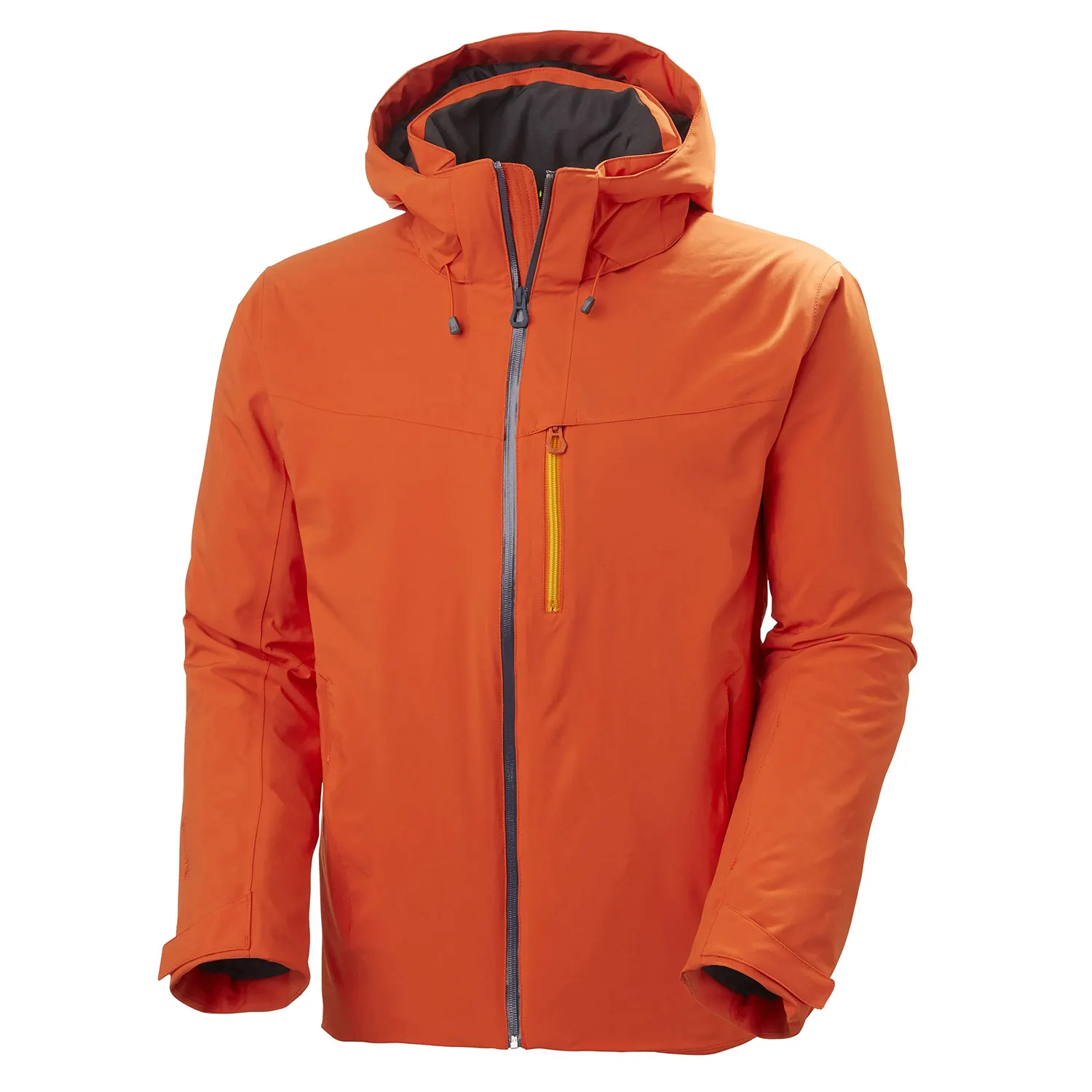 Hot Hooded outdoor best cheap custom waterproof snow winter Men's Ski Jacket