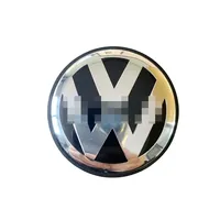63mm / 58mm VW Enjoliveurs cache-moyeux de centre de roue VOLKSWAGEN