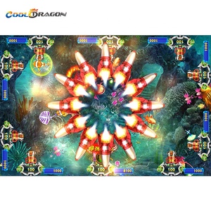 Phượng Hoàng trò chơi cá đặc biệt trò chơi câu cá máy video bàn cá - Product Image 6