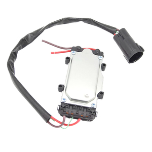 Module de résistance du ventilateur de refroidissement du radiateur 1137328558 1137328365 pour VOLVO C30 Ford Focus II <span class=keywords><strong>Mazda</strong></span> <span class=keywords><strong>3</strong></span> Système de refroidissement Pièces automobiles - Product Image 3