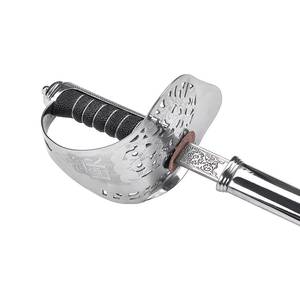 ดาบพิธีการทหารอังกฤษ รุ่นเอลิซาเบธที่ 2 ปี 1897 สำหรับนายทหารราบ - Product Image 3