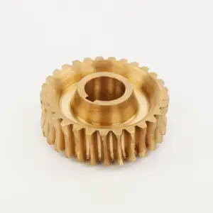 MW High Precision Plastic POM Nylon Helical Worm Drive Gear Wheel and Worm Shaft Reduction Gears