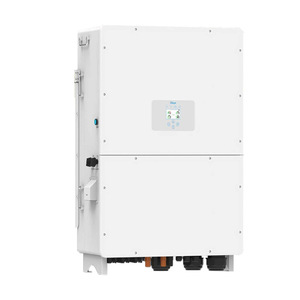 Inversor Híbrido Deye SUN-100/125K-SG02HP3-EU-GM10 100kw 125kw Inversor Híbrido Trifásico Deye - Product Image 4