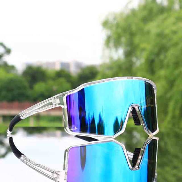 Sports Sunglasses UV400 Protection OEM Cycling Riding Glasses Polarized Lens Designer Fishing Running Safety Eyewear Custom Logo