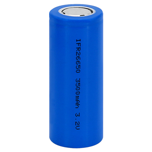 26650 18650 32700 lifepo4 Batterie 3,2 V 3200mAh 3300mAh 3400mAh 3600mAh 3800mAh 5000mAh Solar batterien - Product Image 2